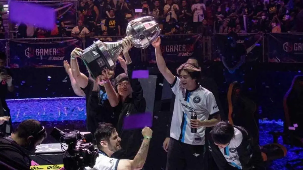 Isurus Gaming gana la Liga Latinoamericana de League of Legends